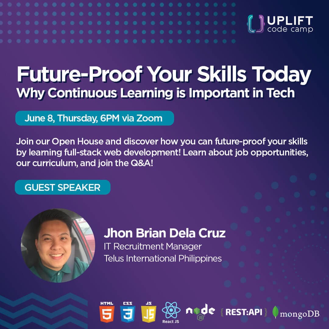 future-proof-dev-talk