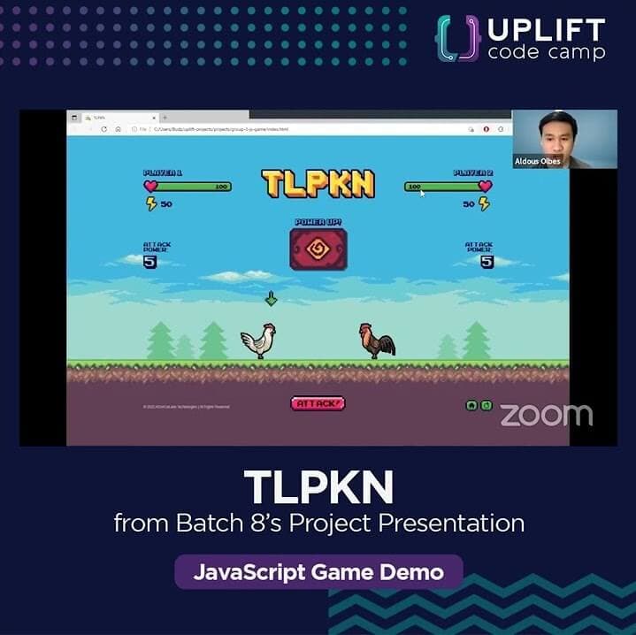 Talpakan JS game