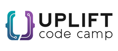 Uplift Code Camp logo